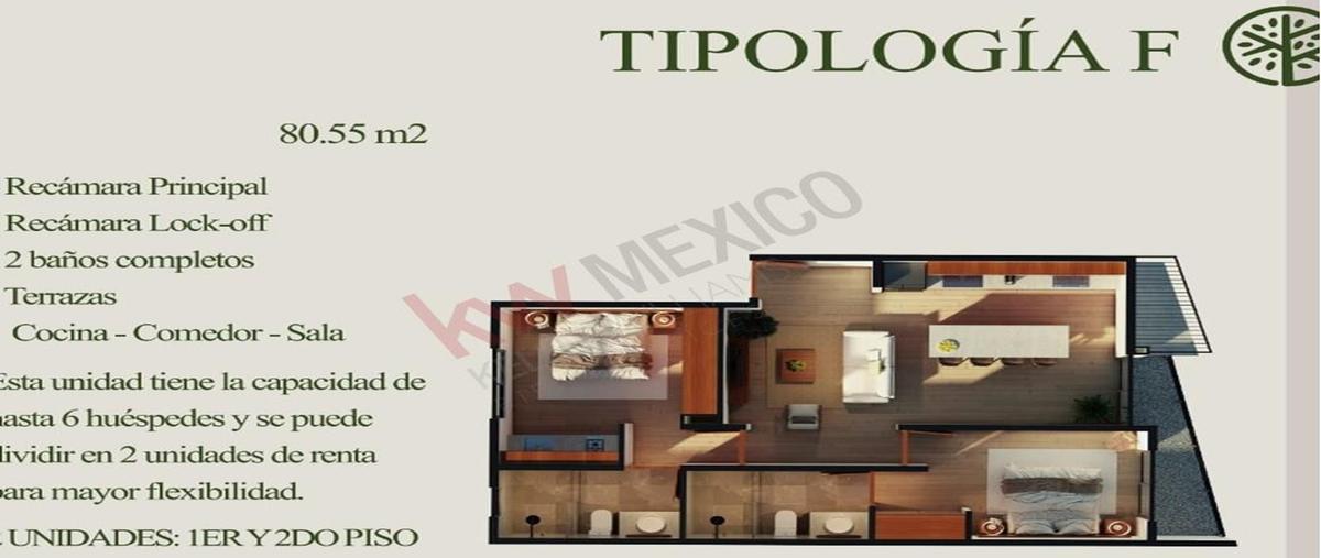 Foto de departamento en venta en avenida 9 , bacalar dos, bacalar, quintana roo, 26990803 No. 05