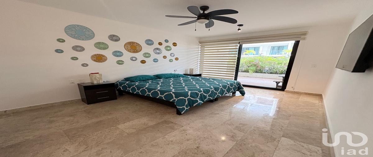 Foto de departamento en renta en avenida acanceh 69, supermanzana 12, benito juÃ¡rez, quintana roo, 31464068 No. 03