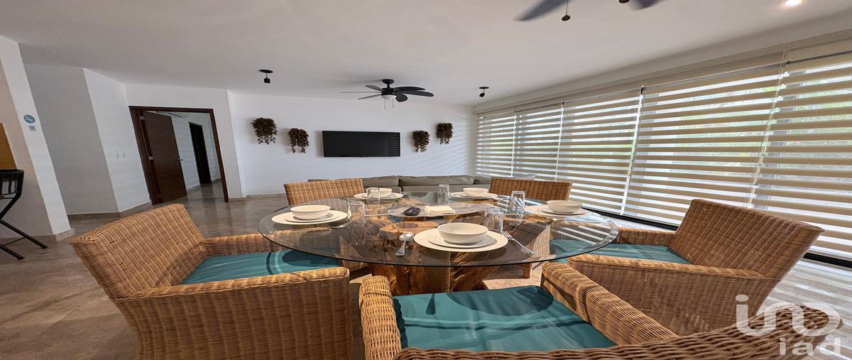 Foto de departamento en renta en avenida acanceh 69, supermanzana 12, benito juÃ¡rez, quintana roo, 31464068 No. 05