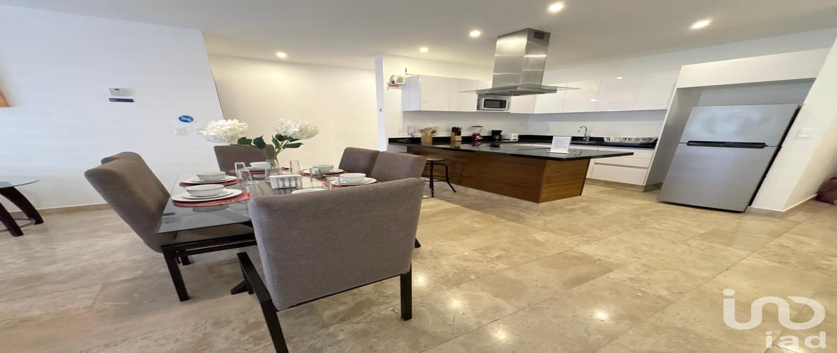 Foto de departamento en renta en avenida acanceh m2 , supermanzana 12, benito juÃ¡rez, quintana roo, 31457092 No. 04