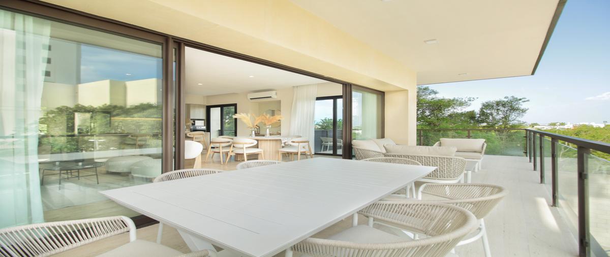 Foto de departamento en venta en avenida acanceh , supermanzana 12, benito juárez, quintana roo, 0 No. 04
