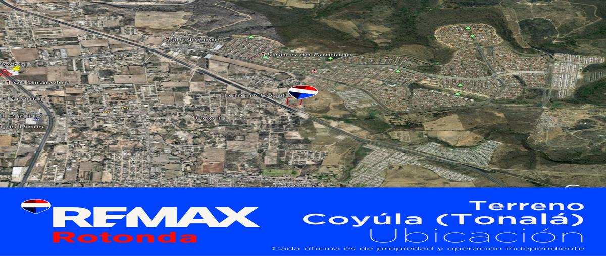 Foto de terreno comercial en avenida acueducto 2393 , coyula, tonalá, jalisco, 0 foto 01 Foto de terreno comercial en venta en avenida acueducto 2393 , coyula, tonalá, jalisco, 0 No. 01