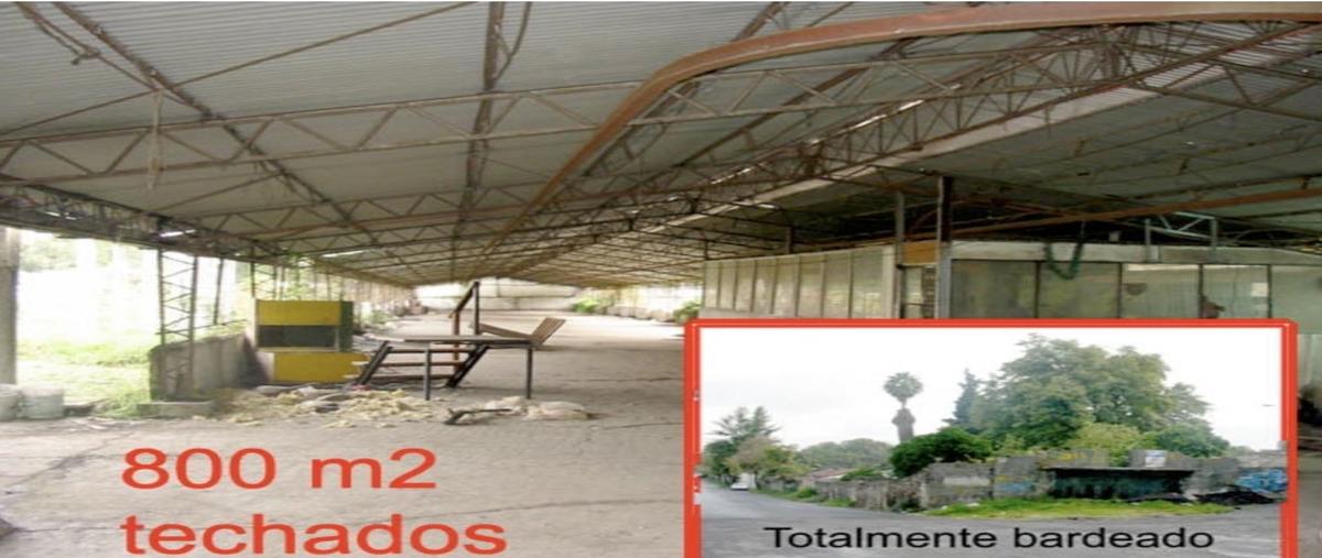 Foto de terreno habitacional en venta en avenida acueducto camino a santiago y la bomba , san lucas xochimanca, xochimilco, df / cdmx, 0 No. 03