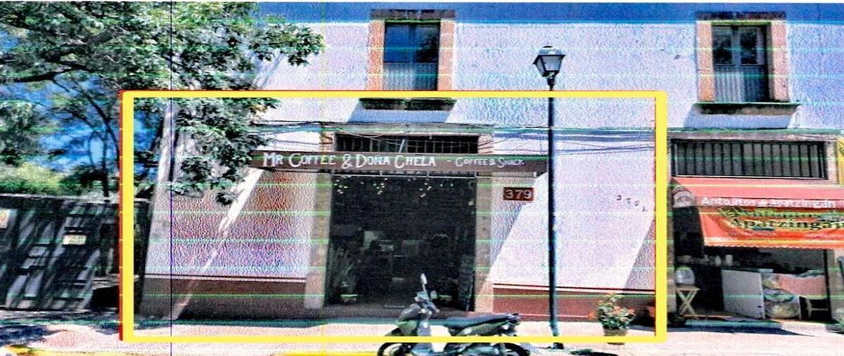 Foto de edificio en venta en avenida acueducto , centro histórico, morelia, michoacán de ocampo, 25484516 No. 03