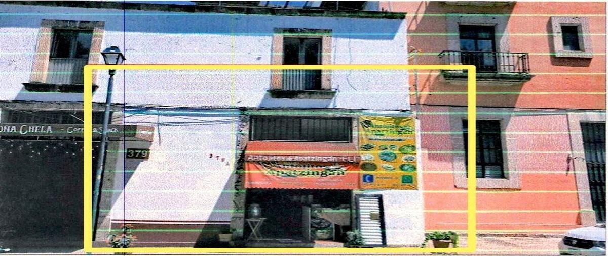 Foto de edificio en venta en avenida acueducto , centro histórico, morelia, michoacán de ocampo, 25484516 No. 04