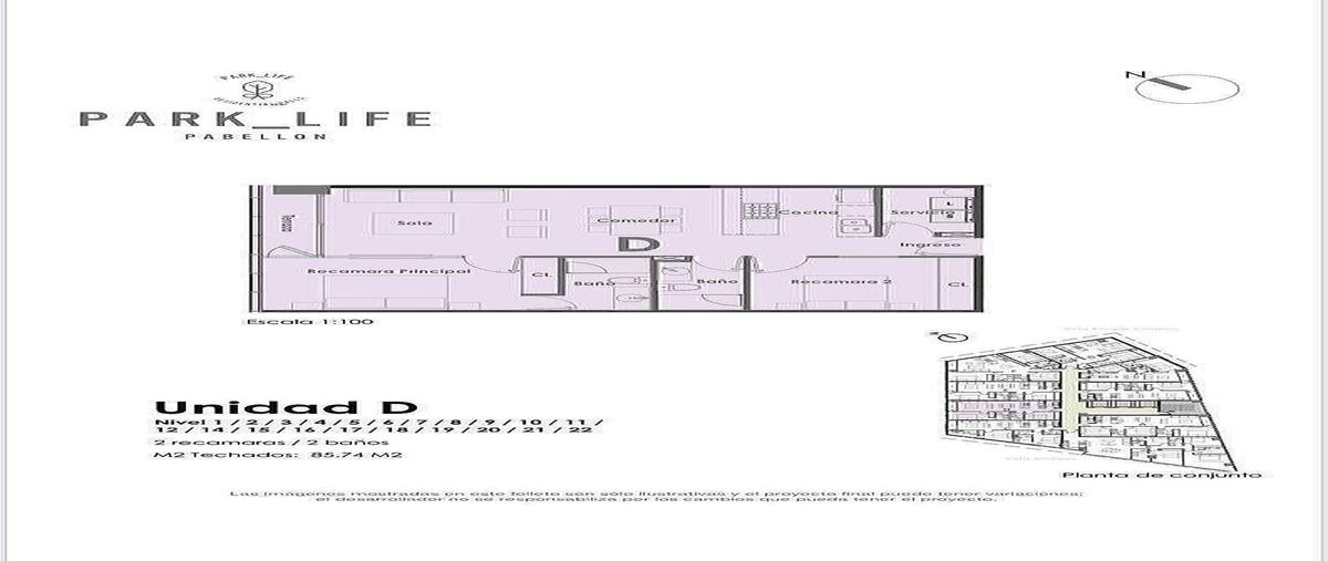 Foto de departamento en venta en avenida acueducto , colinas de san javier, guadalajara, jalisco, 0 No. 05
