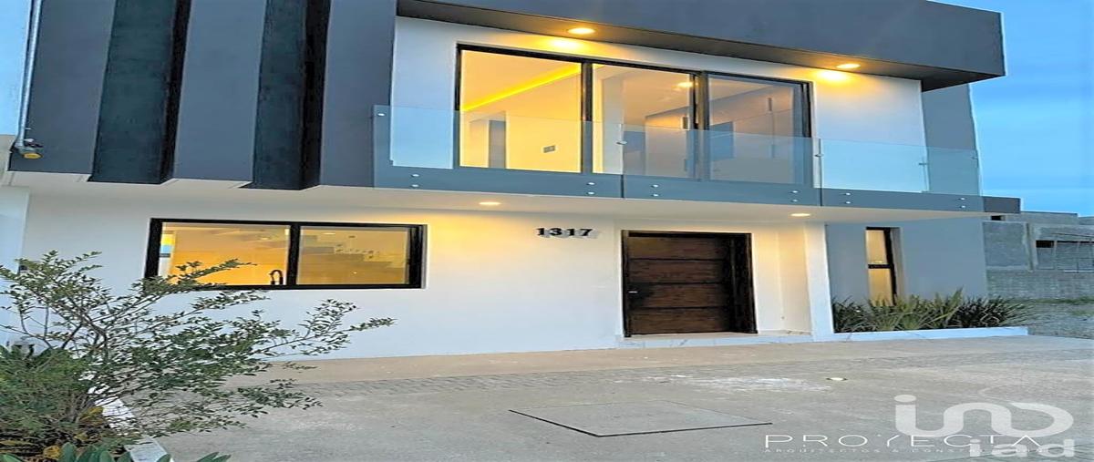 Foto de casa en venta en avenida adamar 1403, adamar, tlajomulco de zúñiga, jalisco, 28960235 No. 01