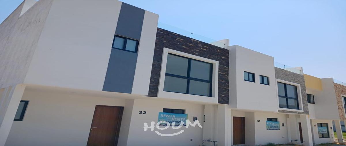 Foto de casa en venta en avenida adamar , el alcázar (casa fuerte), tlajomulco de zúñiga, jalisco, 0 No. 01