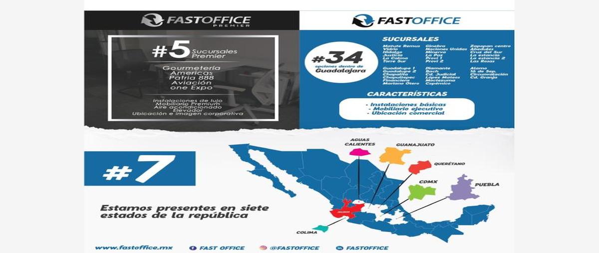 Foto de oficina en renta en avenida adolfo lopez mateo sur 5060, miguel de la madrid hurtado, zapopan, jalisco, 27192877 No. 04