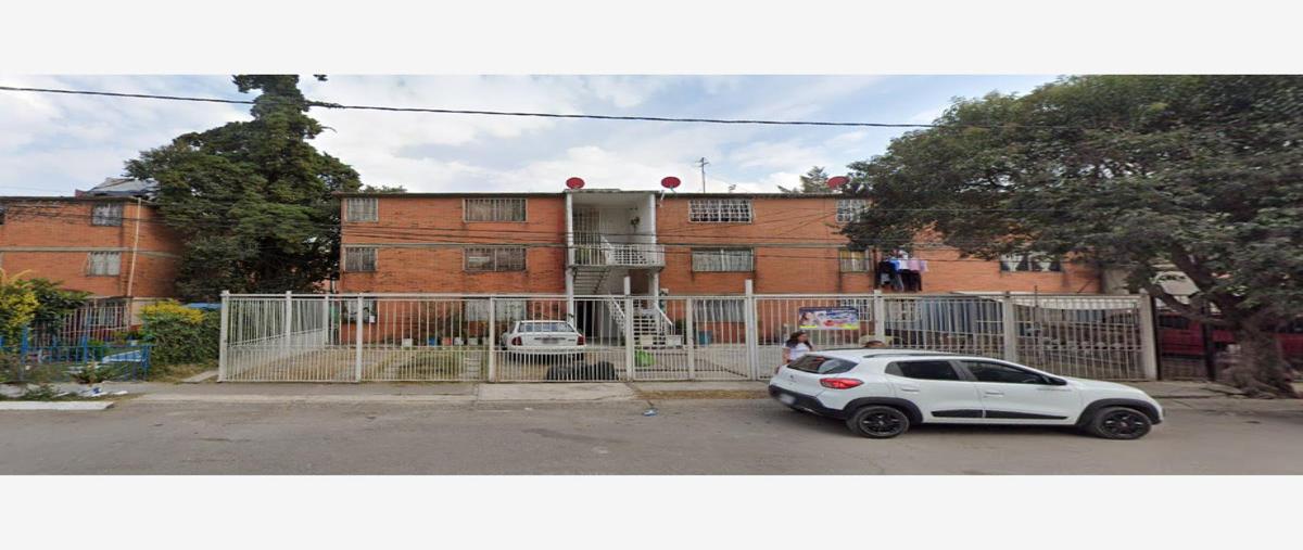 Foto de departamento en venta en avenida adolfo lópez mateos 104, adolfo lópez mateos, cuautitlán izcalli, méxico, 0 No. 02