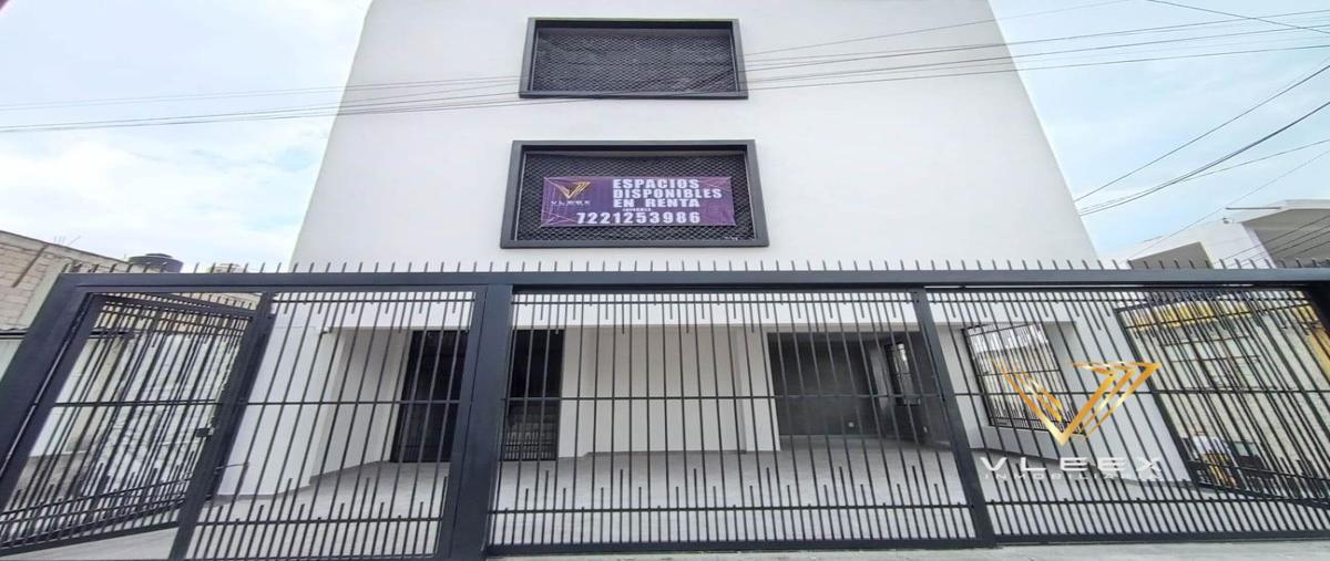 Foto de bodega en renta en avenida adolfo lópez mateos , san luis mextepec, zinacantepec, méxico, 27348814 No. 02