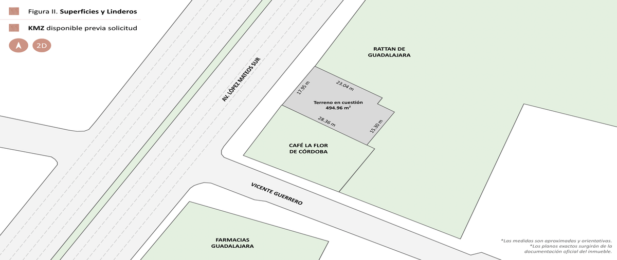 Foto de terreno habitacional en renta en avenida adolfo lópez mateos sur , el mante, zapopan, jalisco, 26730166 No. 05
