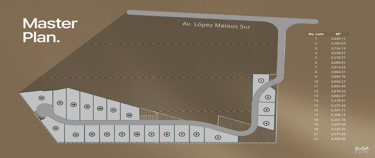 Foto de terreno industrial en venta en avenida adolfo lópez mateos sur , las víboras (fraccionamiento valle de las flores), tlajomulco de zúñiga, jalisco, 29307447 No. 04