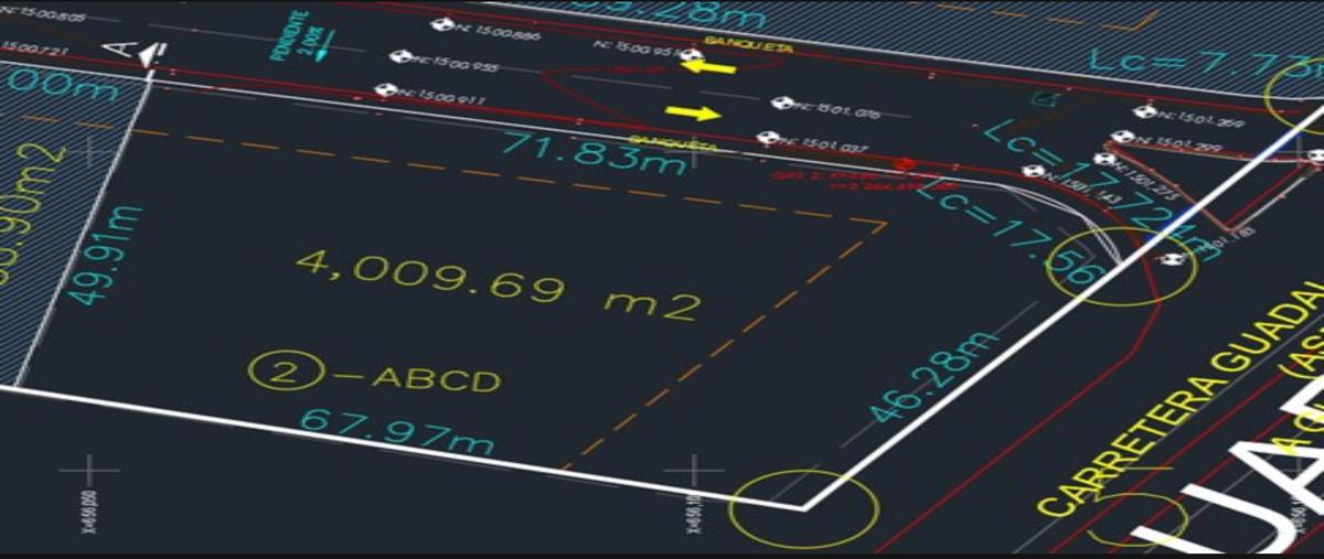 Foto de terreno industrial en avenida adolfo lópez mateos sur , santa cruz de las flores, tlajomulco de zúñiga, jalisco, 28844514 foto 01 Foto de terreno industrial en venta en avenida adolfo lópez mateos sur , santa cruz de las flores, tlajomulco de zúñiga, jalisco, 28844514 No. 01