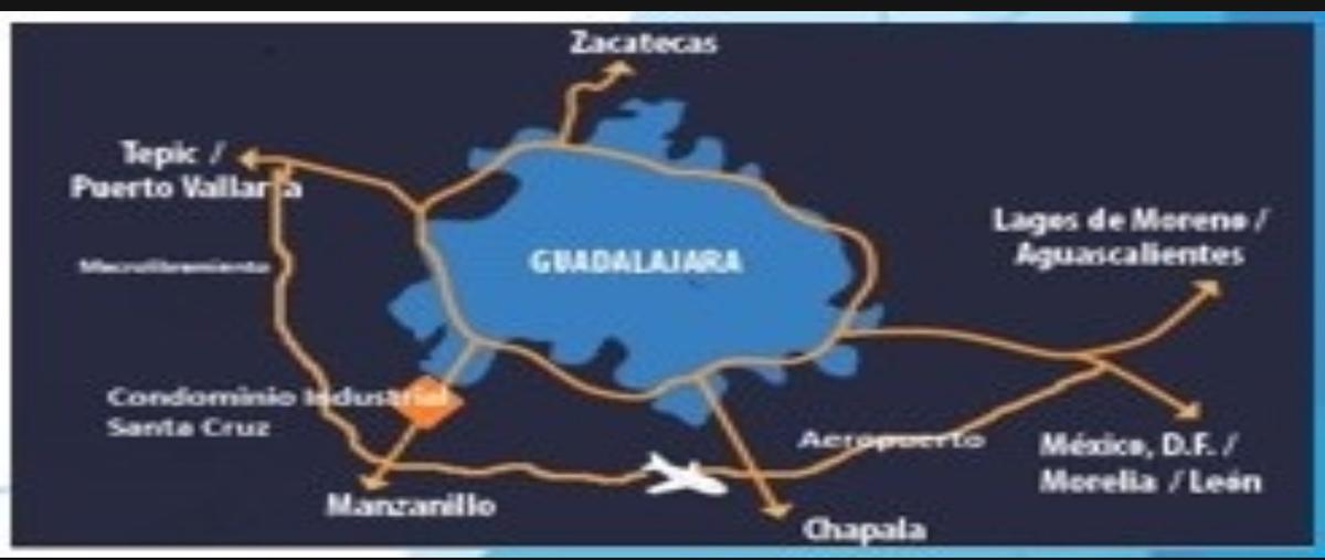 Foto de terreno industrial en avenida adolfo lópez mateos sur , santa cruz de las flores, tlajomulco de zúñiga, jalisco, 28844514 foto 05 Foto de terreno industrial en venta en avenida adolfo lópez mateos sur , santa cruz de las flores, tlajomulco de zúñiga, jalisco, 28844514 No. 05