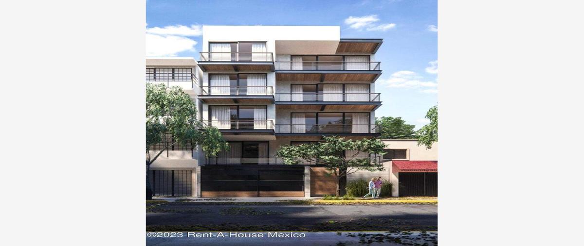 Foto de departamento en venta en avenida adolfo prieto 1, del valle centro, benito juárez, df / cdmx, 26399691 No. 03