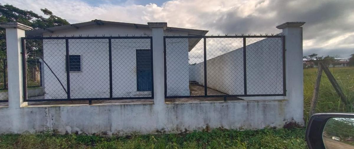 Foto de terreno habitacional en venta en avenida aeropuerto , pakal-na, palenque, chiapas, 0 No. 03