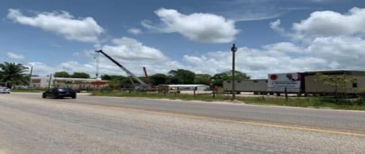 Foto de terreno habitacional en venta en avenida aeropuerto , pakal-na, palenque, chiapas, 0 No. 05