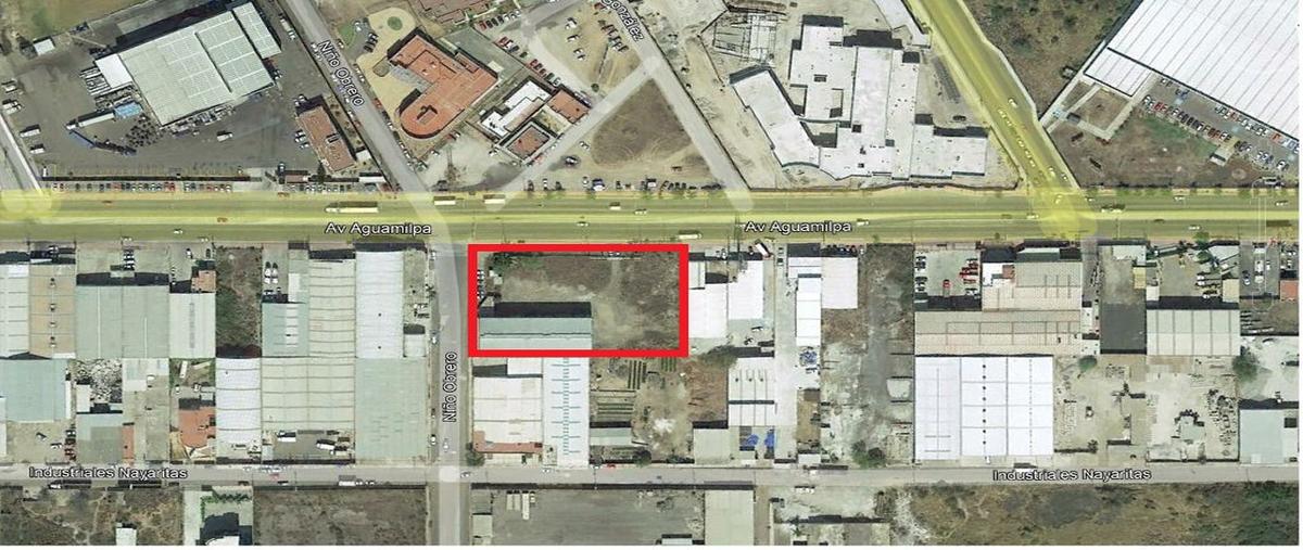 Foto de terreno comercial en avenida aguamilpa , ciudad industrial, tepic, nayarit, 0 foto 02 Foto de terreno comercial en venta en avenida aguamilpa , ciudad industrial, tepic, nayarit, 0 No. 02