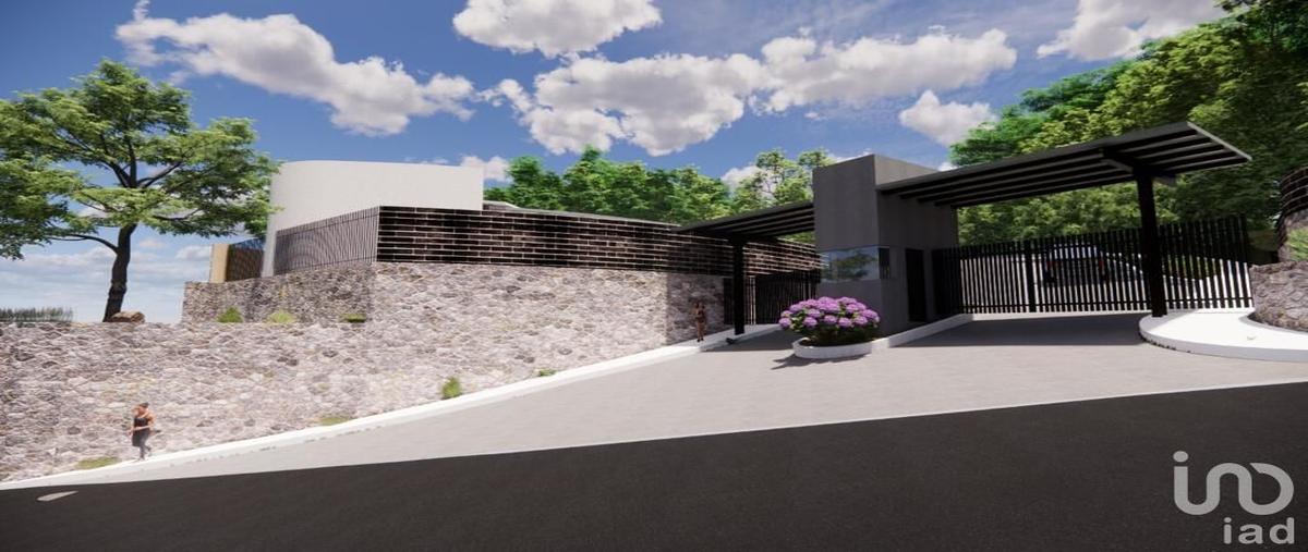 Foto de terreno habitacional en venta en avenida al bosque de tetela 104, lomas de ahuatlán, cuernavaca, morelos, 28722493 No. 03