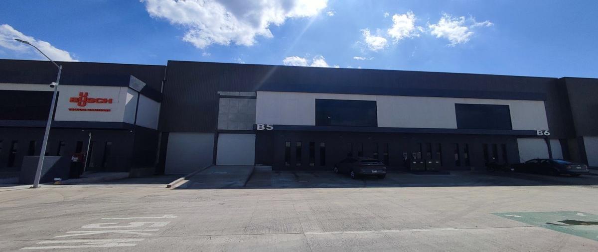 Foto de bodega en renta en avenida alberada , alameda, tlajomulco de zúñiga, jalisco, 27609120 No. 02