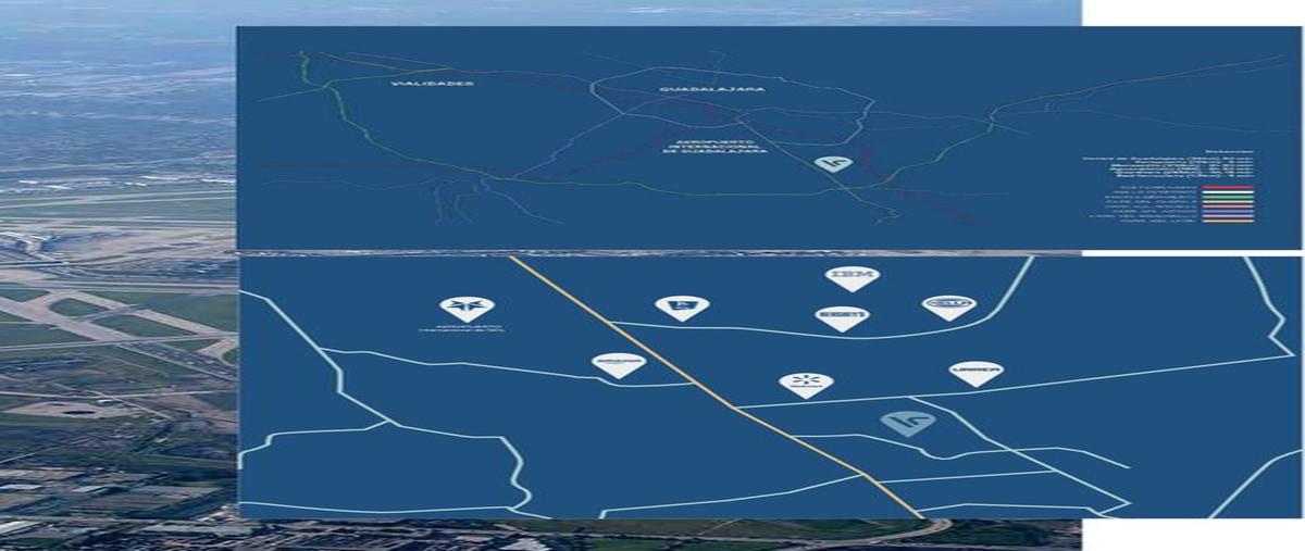 Foto de terreno comercial en venta en avenida albereda , la roca, tlajomulco de zúñiga, jalisco, 0 No. 03