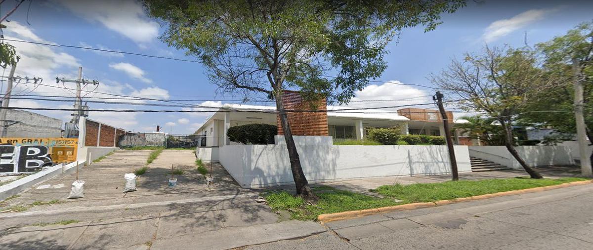 Foto de terreno comercial en venta en avenida alcalde 2107, santa elena alcalde poniente, guadalajara, jalisco, 24111570 No. 01