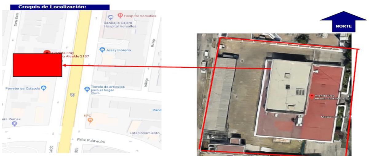 Foto de terreno comercial en venta en avenida alcalde 2107, santa elena alcalde poniente, guadalajara, jalisco, 24111570 No. 02