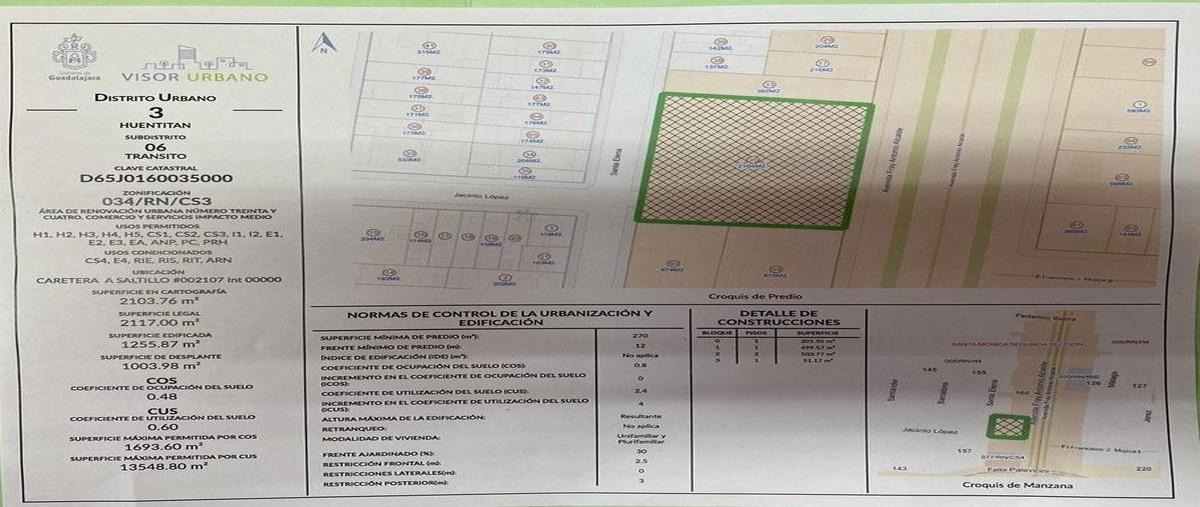 Foto de local en venta en avenida alcalde , santa elena alcalde oriente, guadalajara, jalisco, 24406011 No. 04