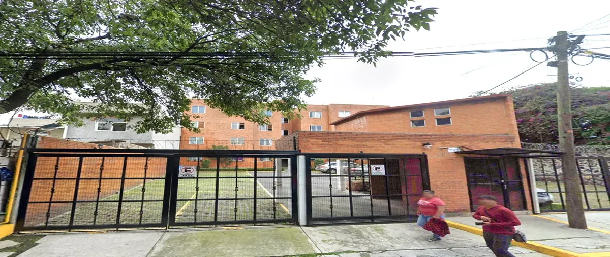 Foto de departamento en venta en avenida alfredo de la huerta 197, miguel hidalgo 3a sección, tlalpan, df / cdmx, 29172372 No. 01