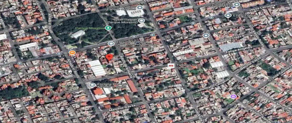 Foto de departamento en venta en avenida alfredo de la huerta 197, miguel hidalgo 3a sección, tlalpan, df / cdmx, 0 No. 05