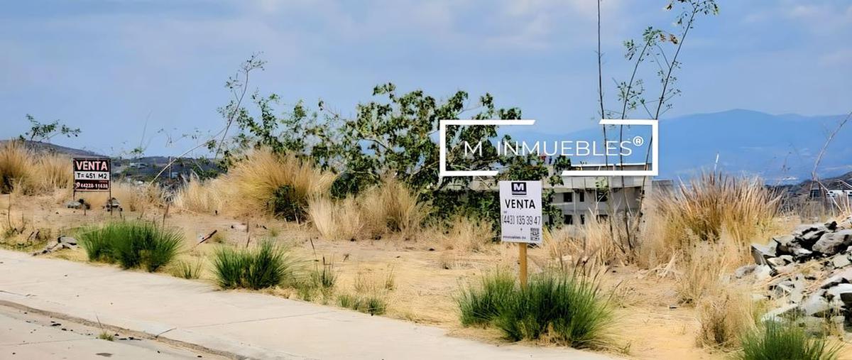 Foto de terreno habitacional en venta en avenida alfredo zalce , arboledas tres marías, morelia, michoacán de ocampo, 0 No. 05