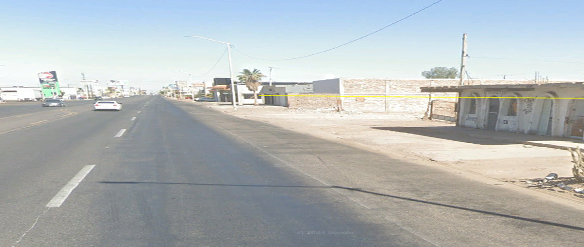 Foto de terreno comercial en venta en avenida alvaro obregon , burócrata, san luis río colorado, sonora, 29462085 No. 03