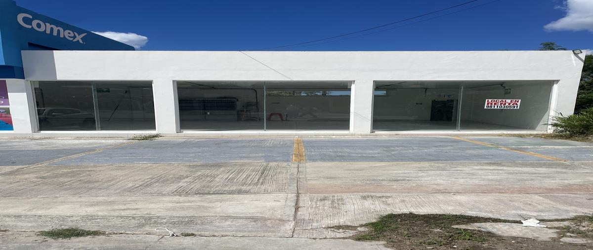 Foto de local en renta en avenida álvaro obregón , kala ii, campeche, campeche, 29338136 No. 03