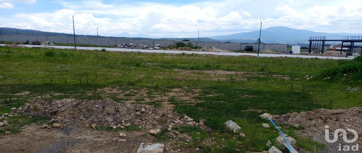 Foto de terreno habitacional en venta en avenida amalia solórzano , campo real, morelia, michoacán de ocampo, 31648483 No. 03