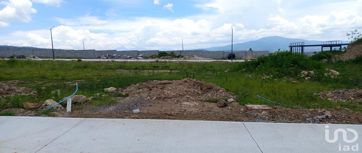 Foto de terreno habitacional en venta en avenida amalia solórzano , campo real, morelia, michoacán de ocampo, 31648483 No. 04