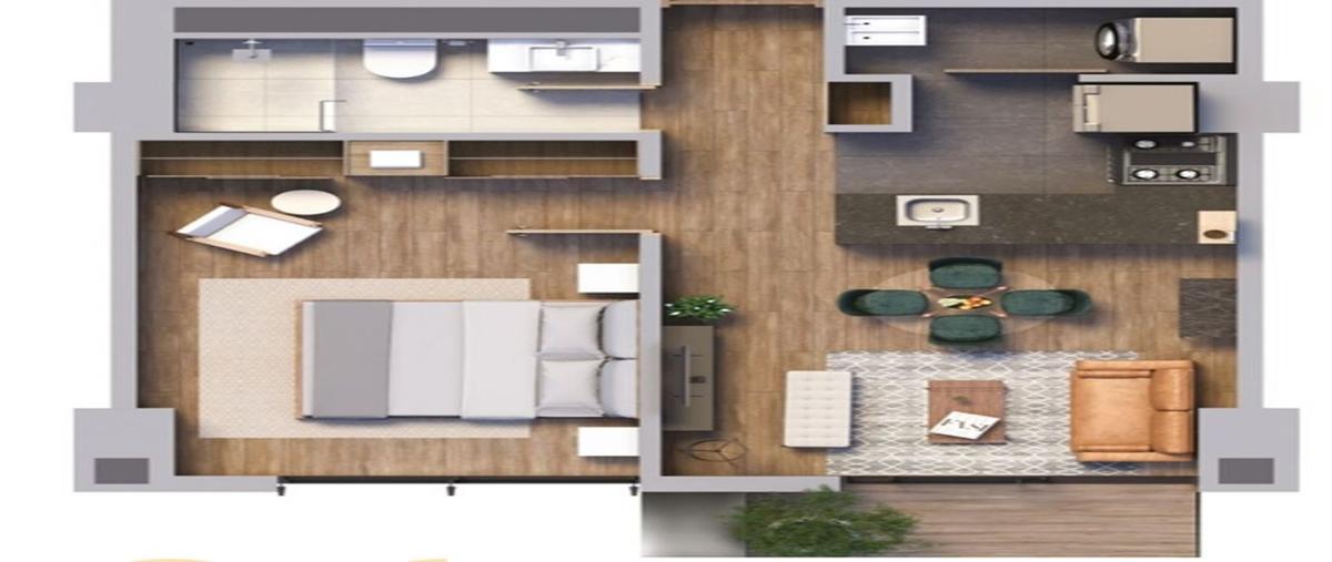 Foto de departamento en venta en avenida americas 505, ladrón de guevara, guadalajara, jalisco, 0 No. 05
