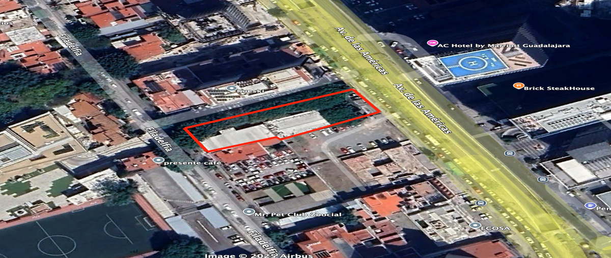 Foto de local en renta en avenida americas , circunvalación américas, guadalajara, jalisco, 29317703 No. 05