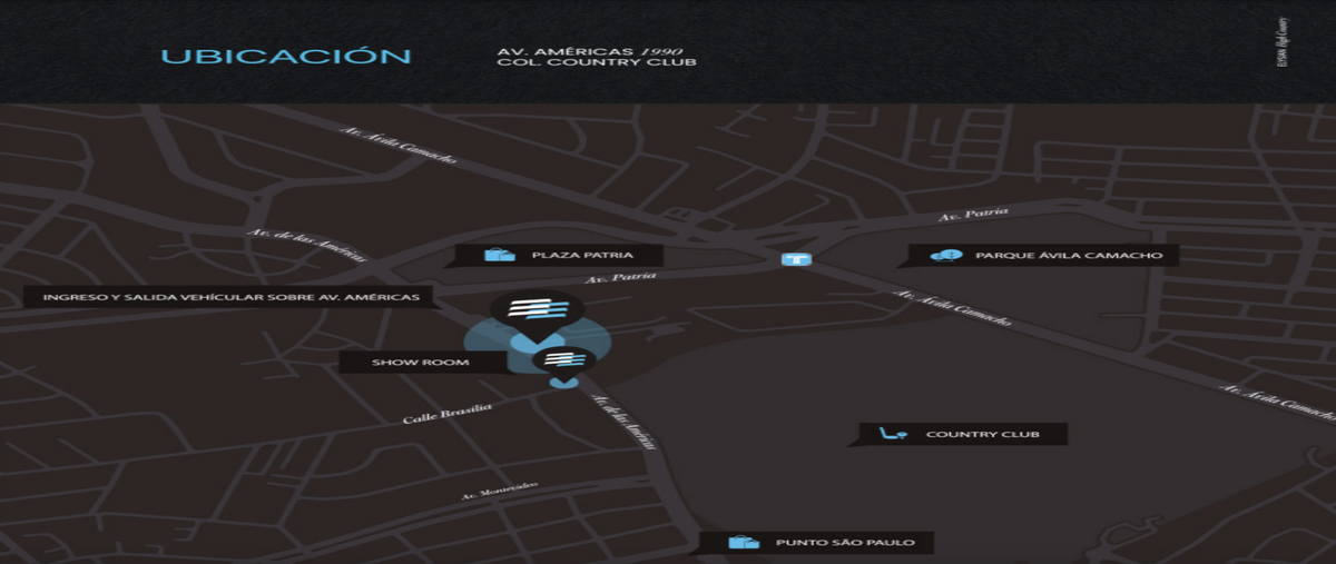 Foto de departamento en venta en avenida americas , country club, guadalajara, jalisco, 0 No. 03