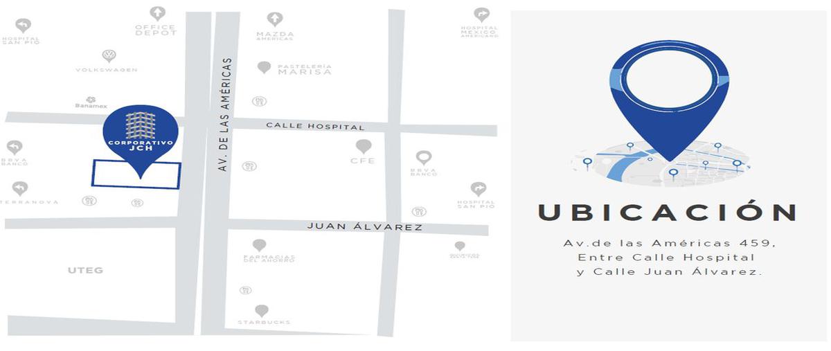Foto de oficina en venta en avenida americas , ladrón de guevara, guadalajara, jalisco, 21342160 No. 04
