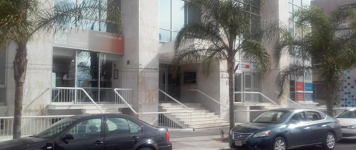 Foto de oficina en renta en avenida americas , zona centro, aguascalientes, aguascalientes, 0 No. 01