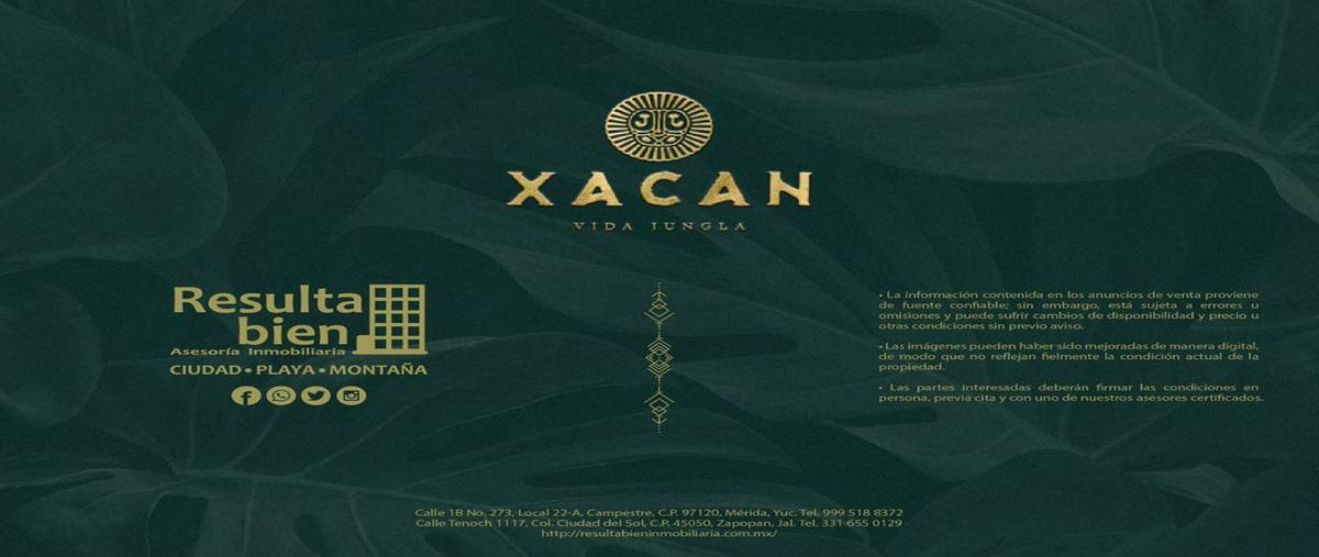 Foto de terreno habitacional en venta en avenida andres quintana roo , francisco uh-may, tulum, quintana roo, 0 No. 05