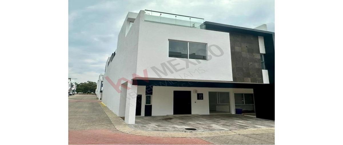 Foto de casa en renta en avenida angel leaño 1305, los robles, zapopan, jalisco, 0 No. 01
