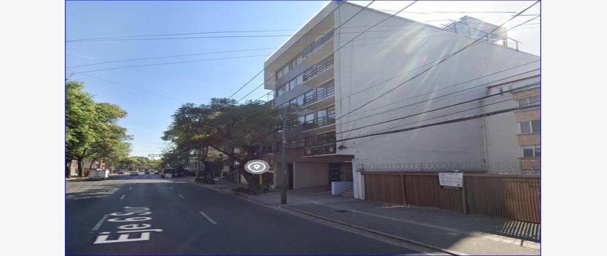 Foto de departamento en venta en avenida angel urraza 260, independencia, benito juárez, df / cdmx, 0 No. 03