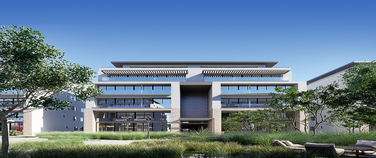 Foto de departamento en venta en avenida antea , jurica acueducto, querétaro, querétaro, 28706545 No. 03