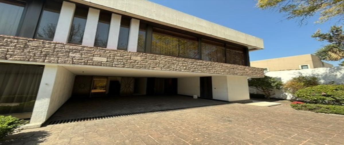 Foto de casa en venta en avenida antonio de mendoza , lomas de chapultepec vii sección, miguel hidalgo, df / cdmx, 30538276 No. 04
