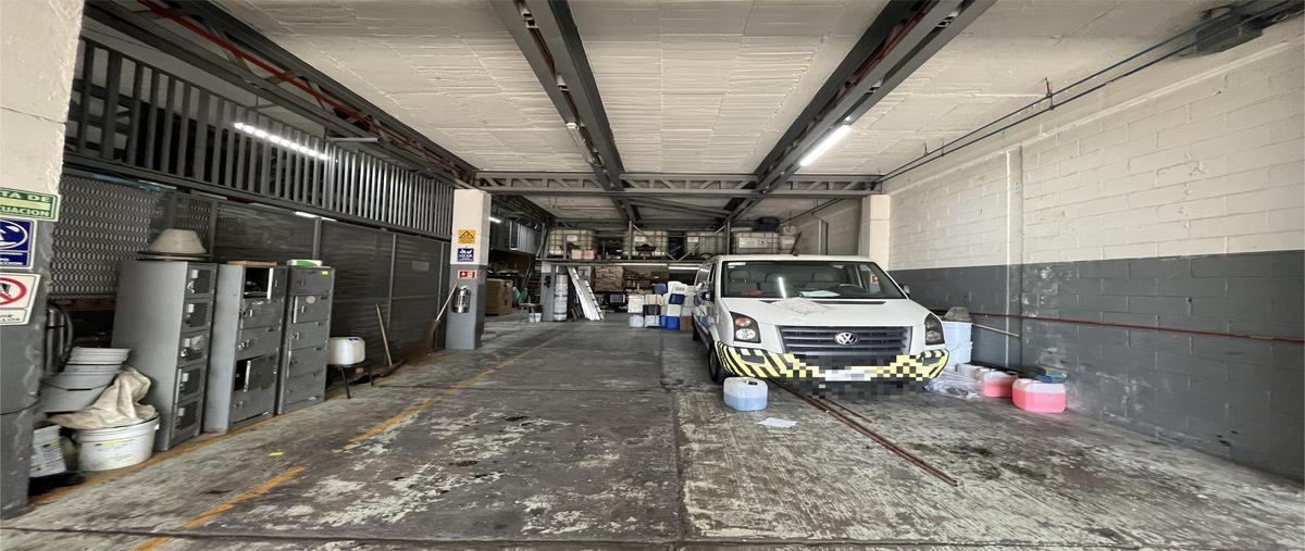 Foto de bodega en venta en avenida antonio rodríguez , san simón ticumac, benito juárez, df / cdmx, 0 No. 03