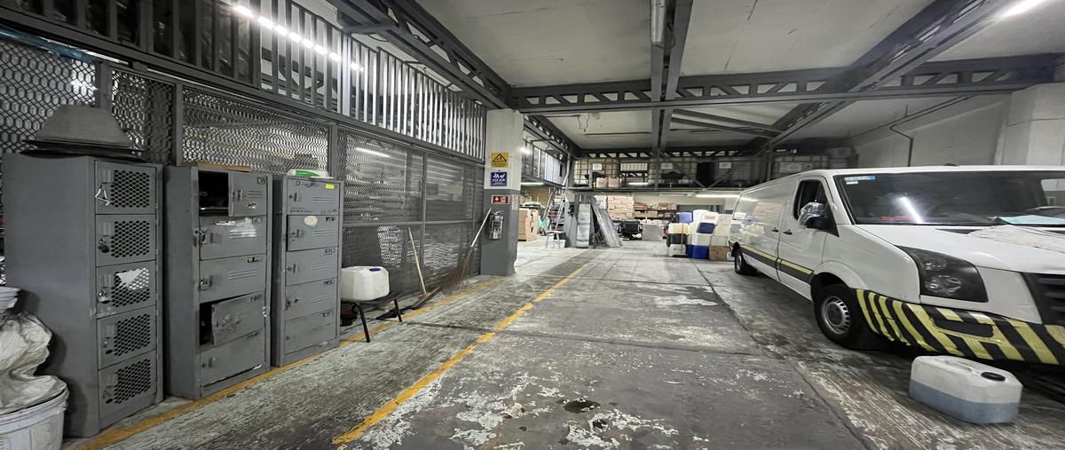 Foto de bodega en venta en avenida antonio rodríguez , san simón ticumac, benito juárez, df / cdmx, 0 No. 04