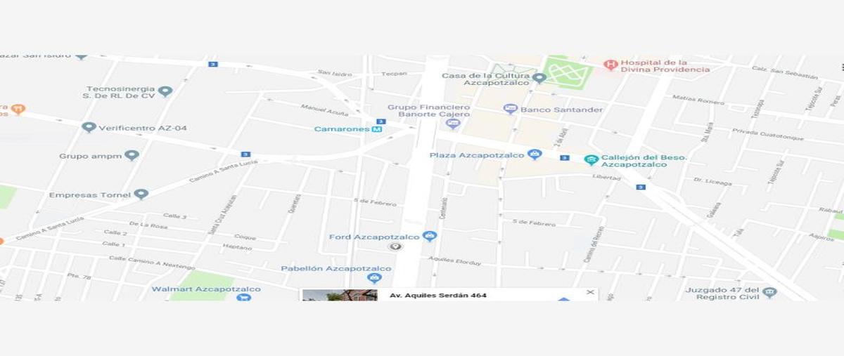 Foto de departamento en venta en avenida aquiles serdán 464, angel zimbron, azcapotzalco, df / cdmx, 0 No. 04