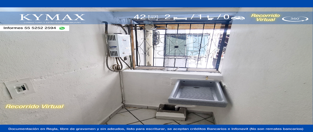 Foto de departamento en venta en avenida aquiles serdán , san diego ocoyoacac, miguel hidalgo, df / cdmx, 0 No. 04